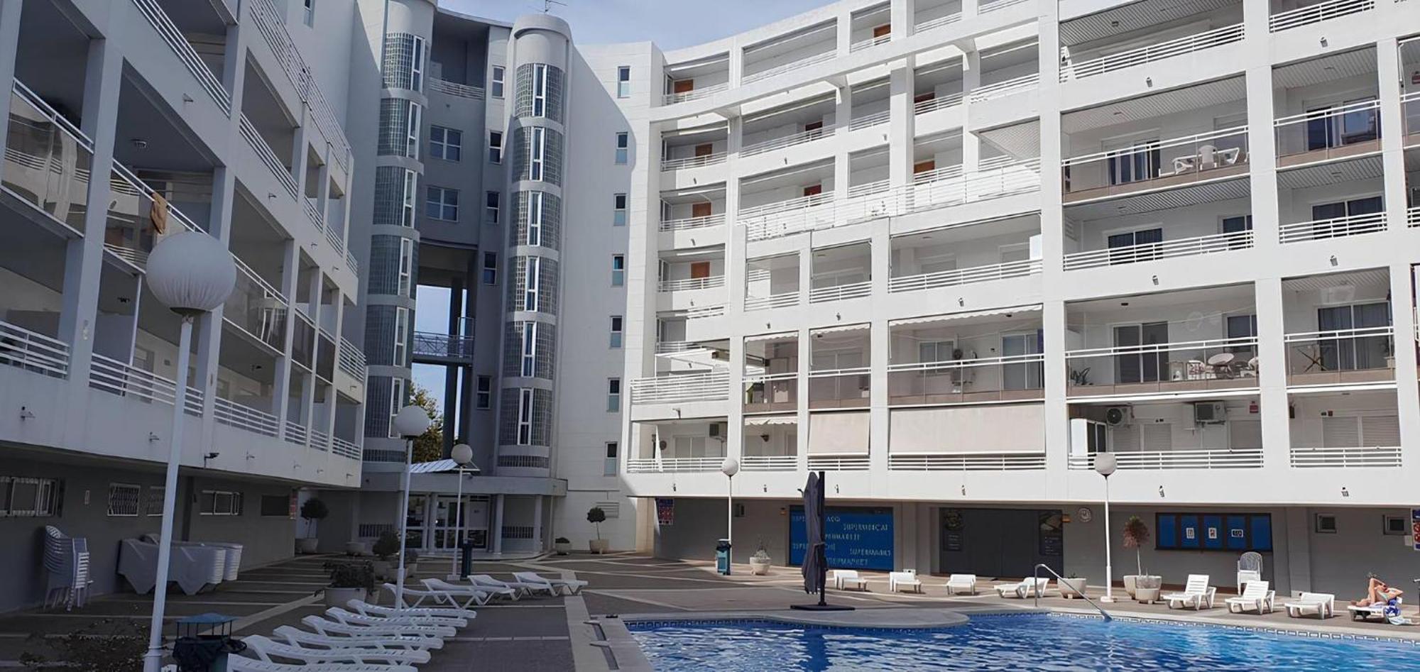 Ferienwohnung 517 Golden Coast Royal Salou Exterior foto