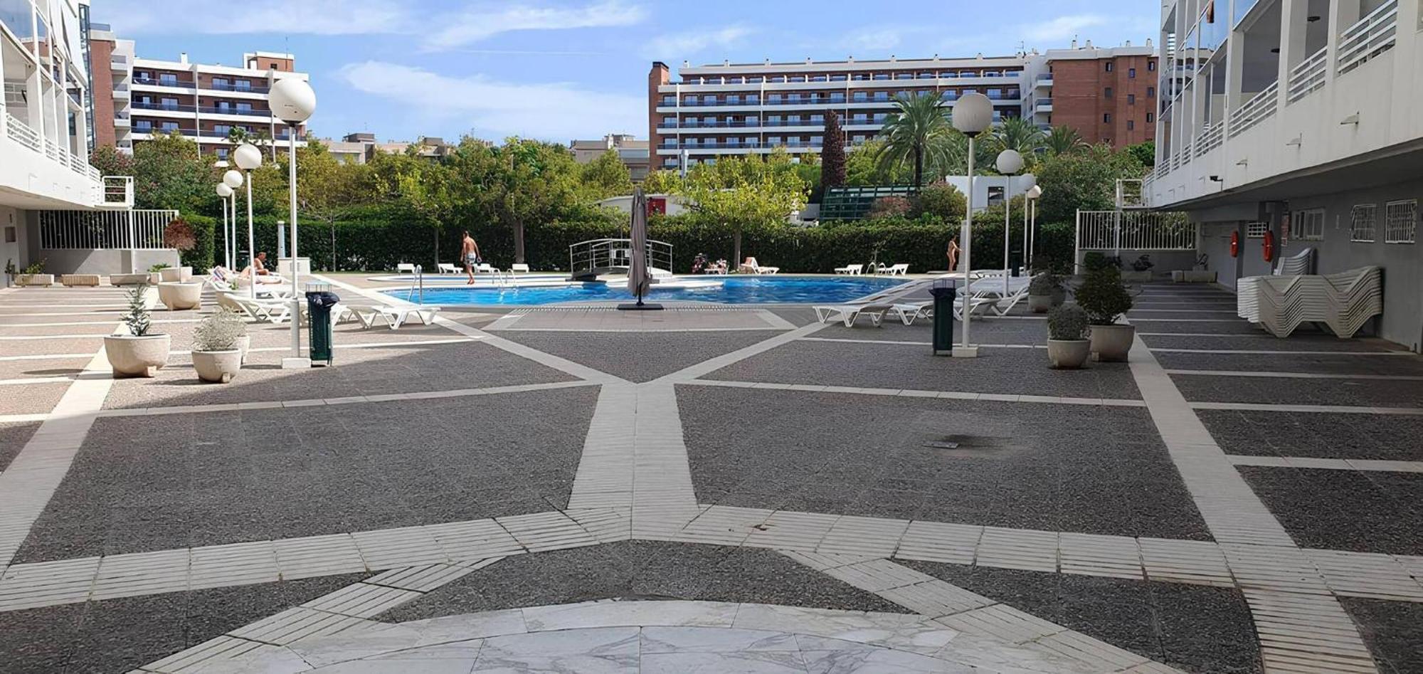 Ferienwohnung 517 Golden Coast Royal Salou Exterior foto
